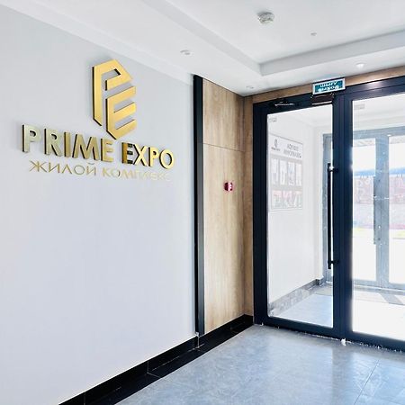 Prime Expo One-Room Apartments Nur-Sultan  Exterior photo