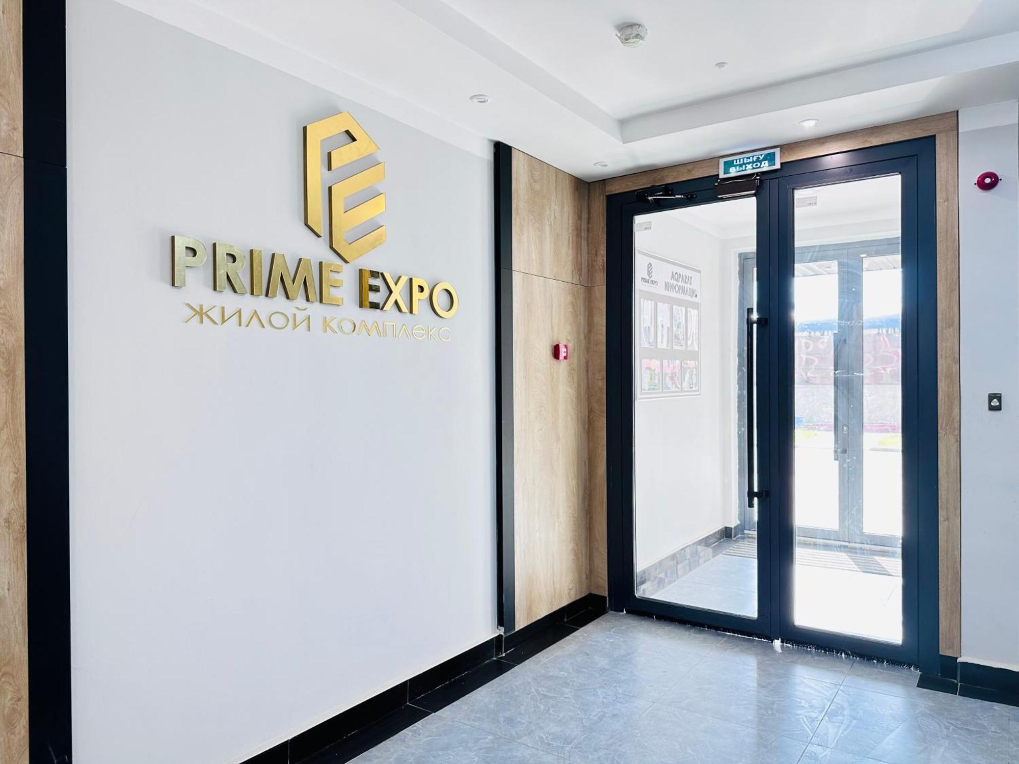 Prime Expo One-Room Apartments Nur-Sultan  Exterior photo